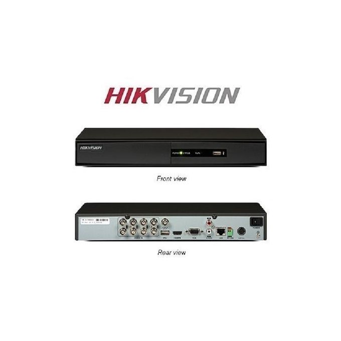 8CH DVR