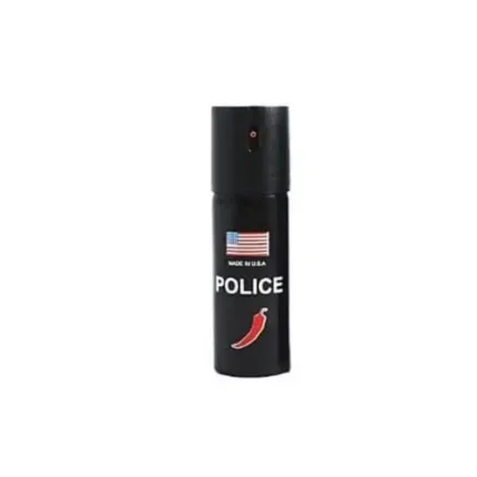 Pepper Spray